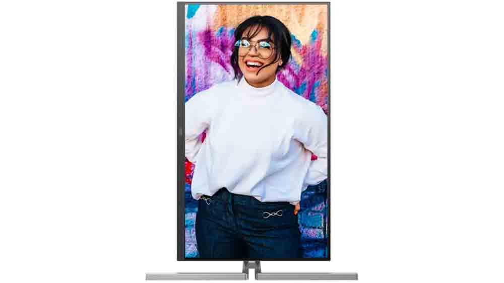 Nastavenie monitora AOC U27U3CV na v&yacute;&scaron;ku