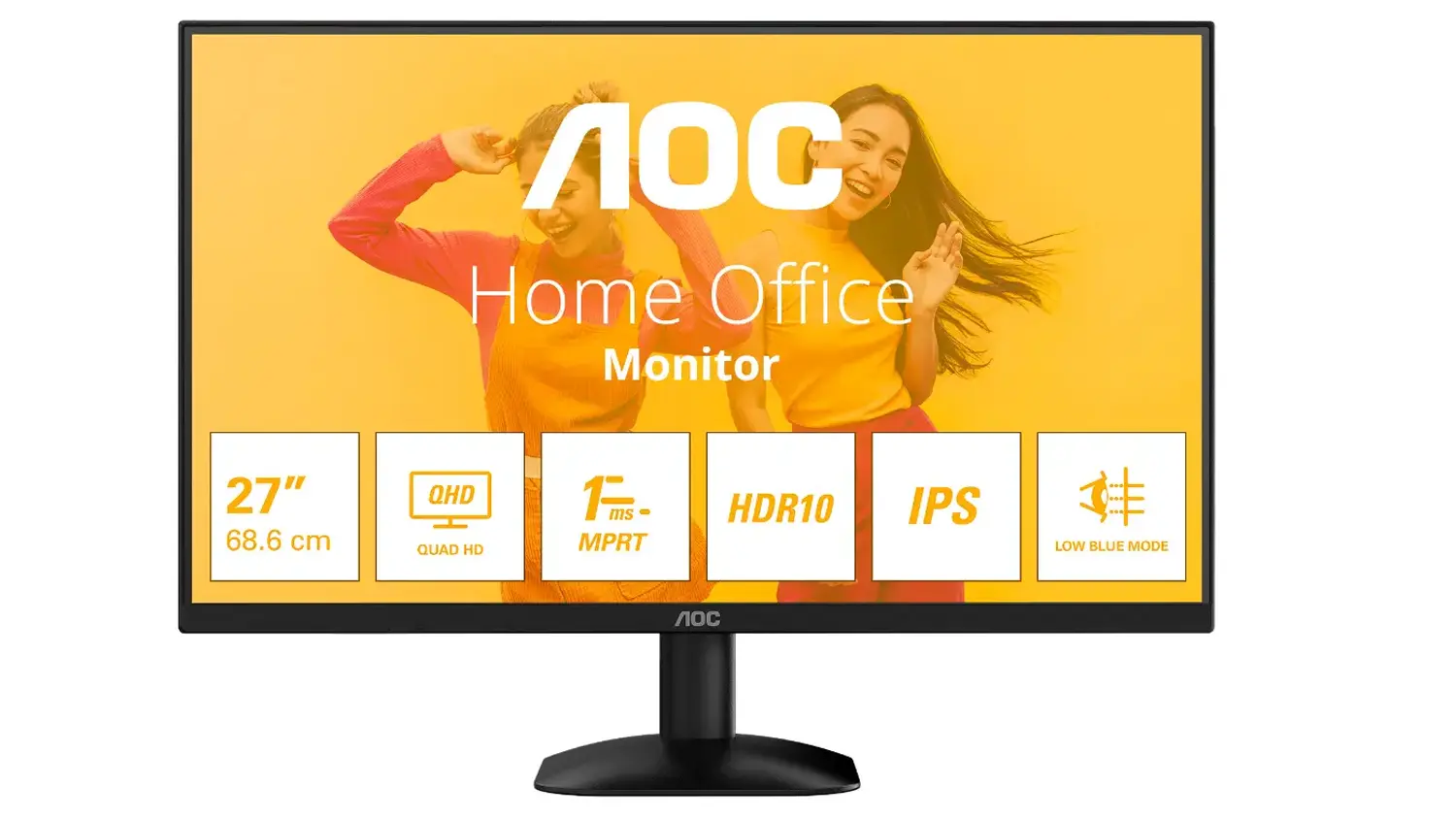 Monitor AOC Q27B35E