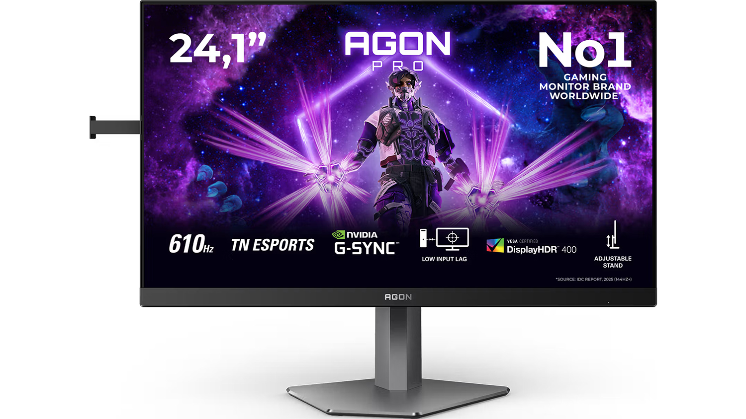 Herní monitor AOC Gaming AG246FK6