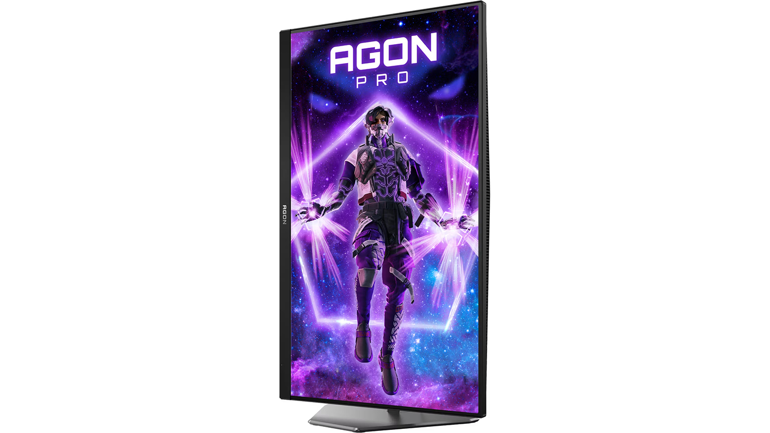 Monitor AOC Gaming AG246FK6 ve funkci Pivot