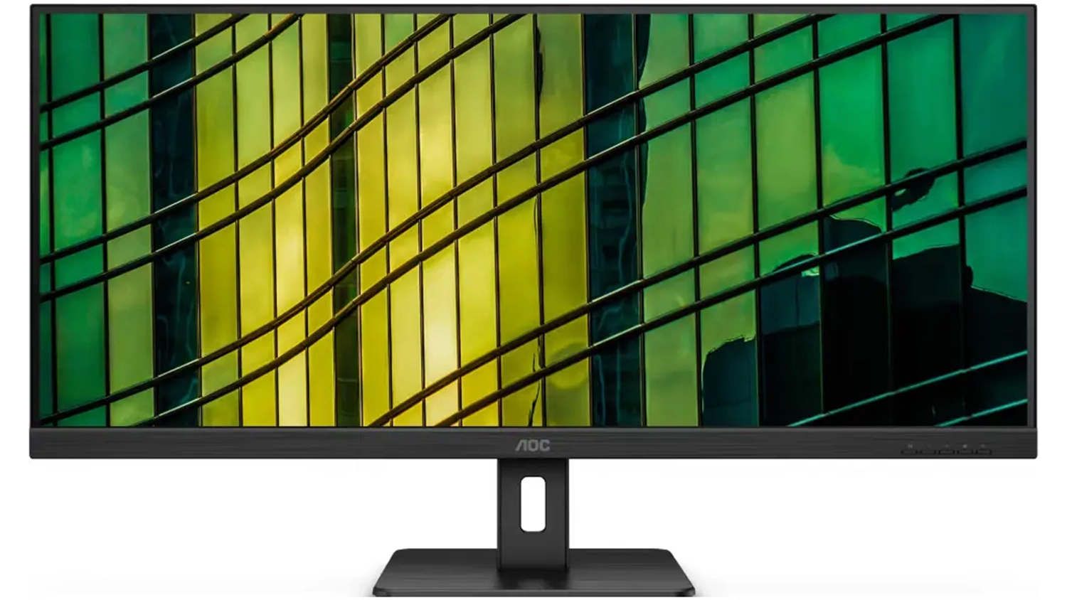 Monitor 34 AOC U34E2M čern&yacute;