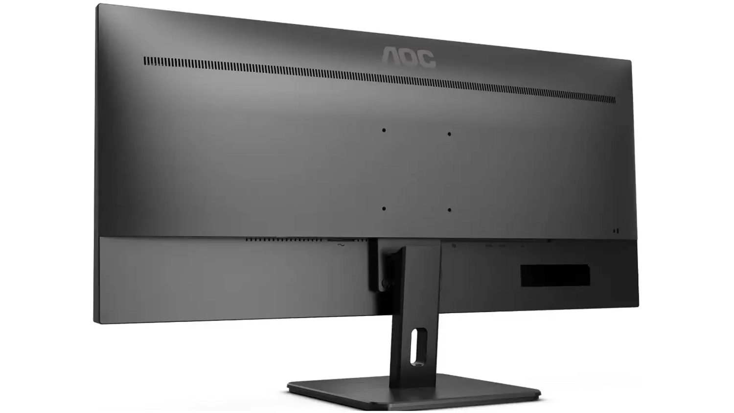 Monitor AOC &ndash; pohled zezadu