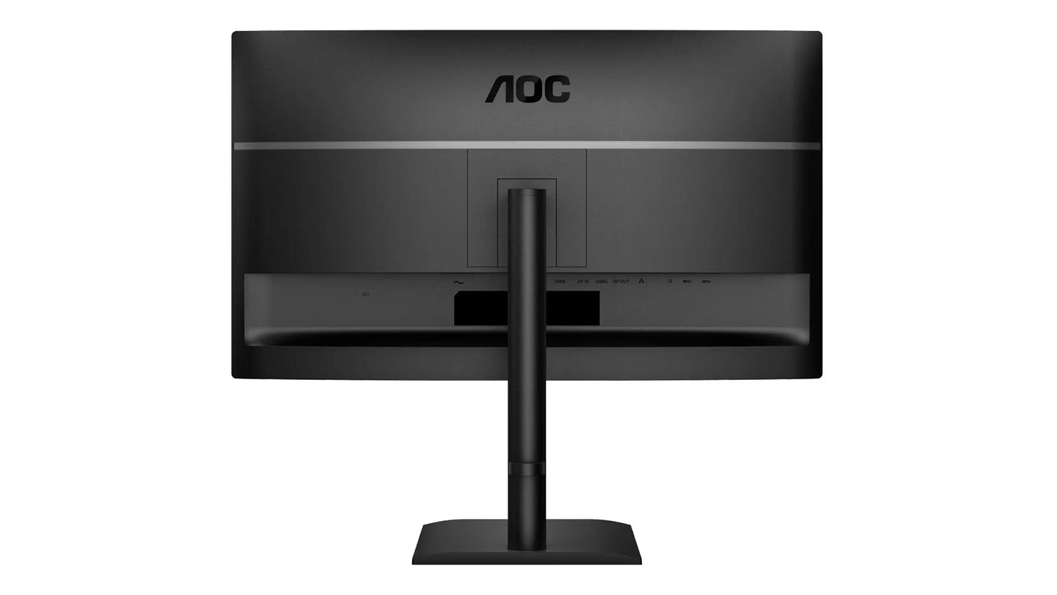 Monitor AOC zezadu