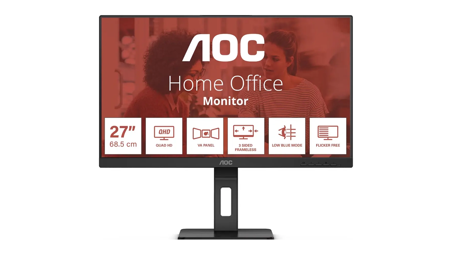 Monitor AOC Q27E3UMF