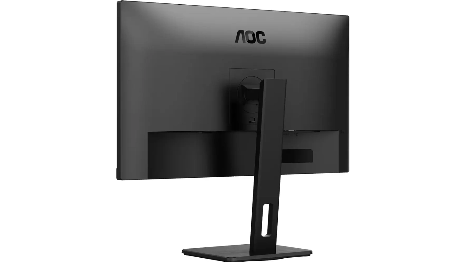 Monitor AOC &ndash; pohled zezadu