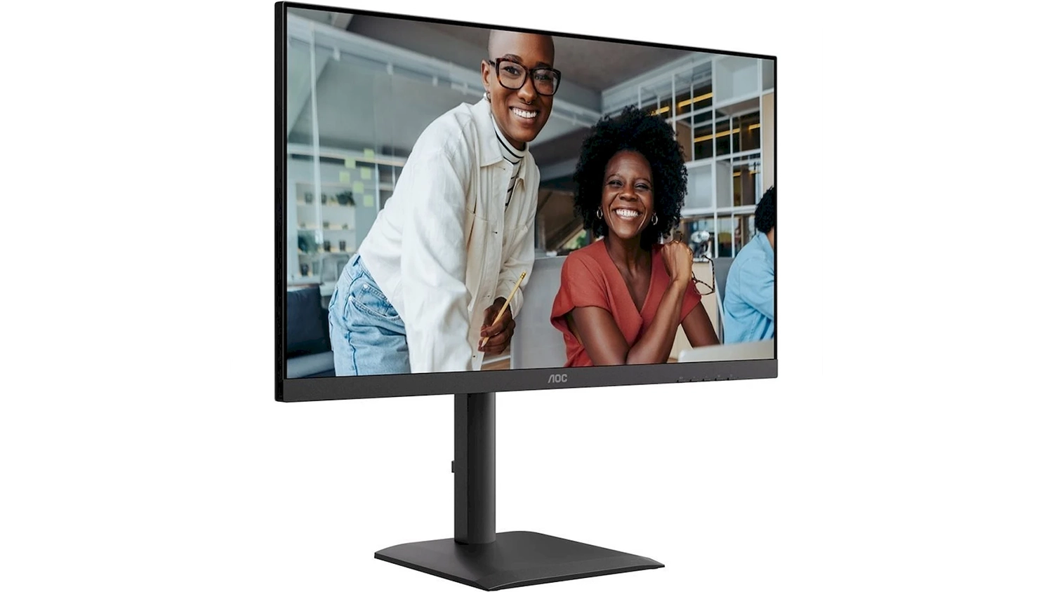 Monitor AOC – pohled ze strany