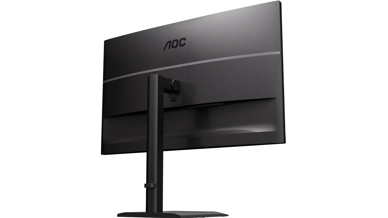Monitor AOC – pohled zezadu