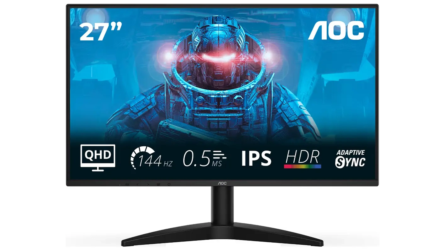Herní monitor AOC Q27B36X