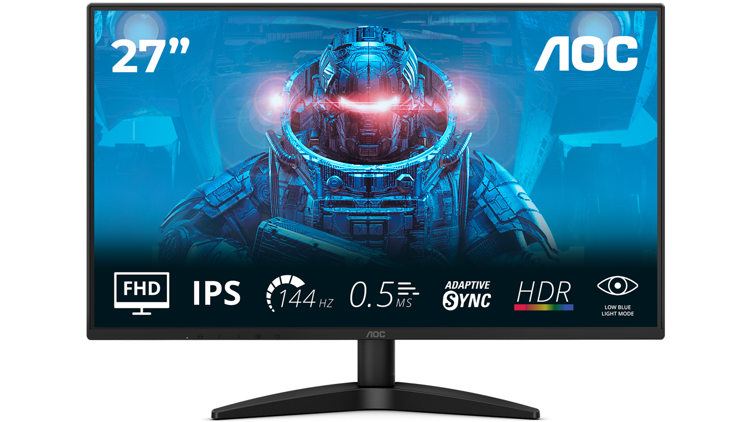 Monitor AOC 27B36X