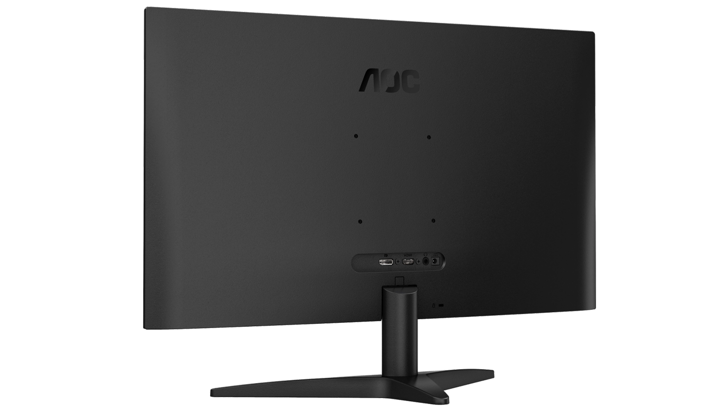 Monitor AOC 27B36X, pohled zezadu