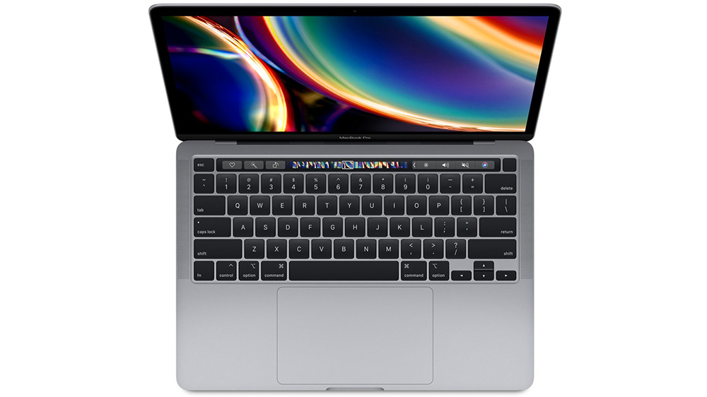 Laptop Apple MacBook Pro 13 2020 Refurbished 16/512 GB Space Grey