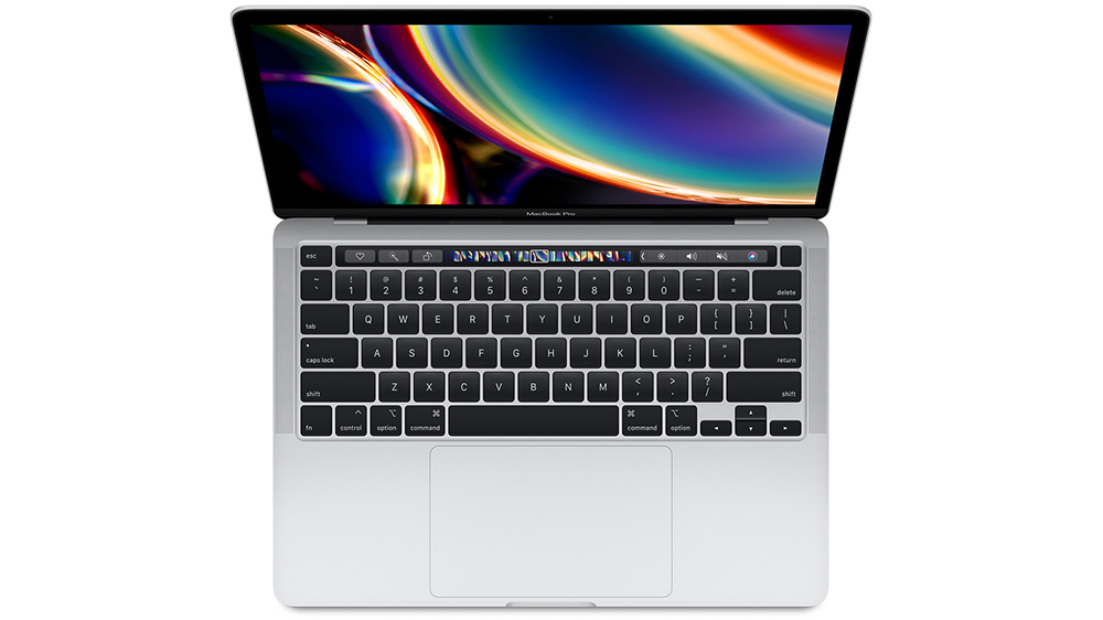 Laptop Apple MacBook Pro 13 2020 Refurbished 16/512 GB Silver