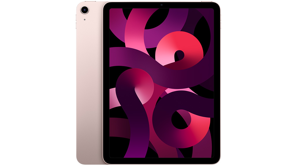 iPad Pink