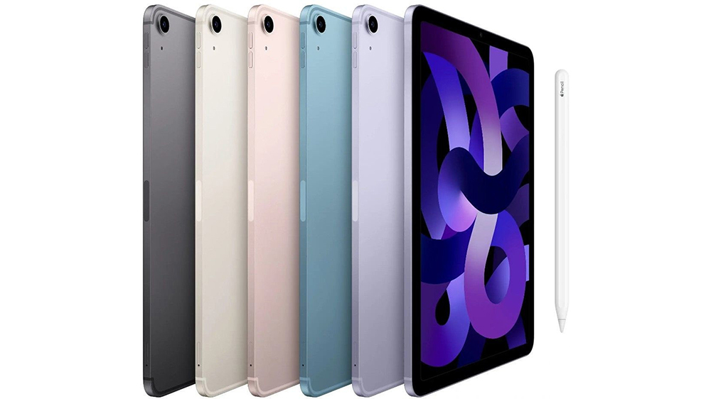 Tablet APPLE iPad Air 5 Cellular 64GB Purple Apple