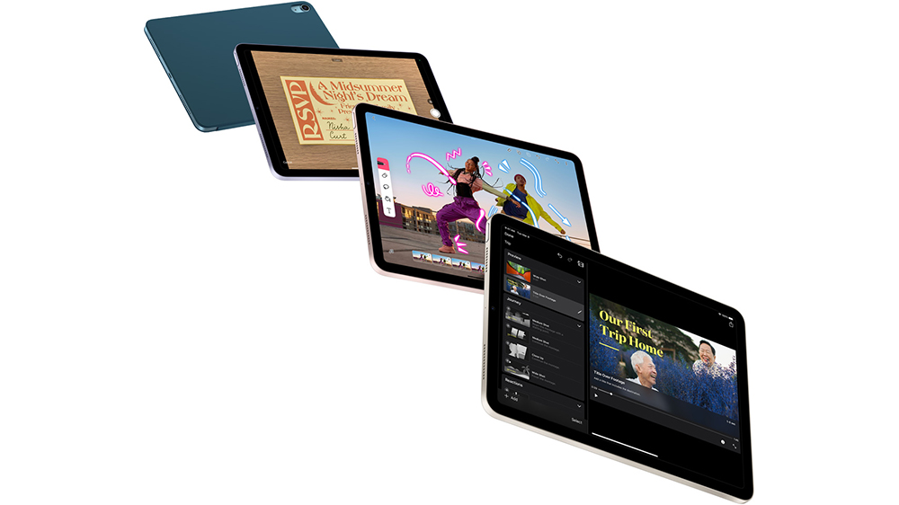 Tablet APPLE iPad Air 5 Cellular 64GB Pink Apple