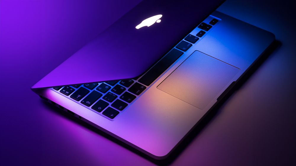 Laptop Apple MacBook Pro 13 2020 Refurbished 8/256 GB vesmírně šedá