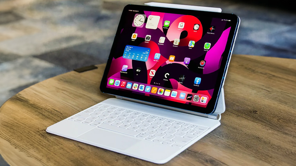 Pouzdro s klávesnicí Apple Magic Keyboard 11 iPad Pro 3GEN – CZ