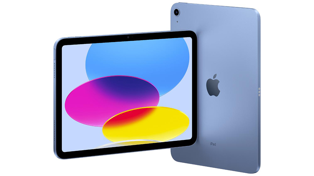 Tablet APPLE iPad 10,9ʺ Cell 256GB Blue