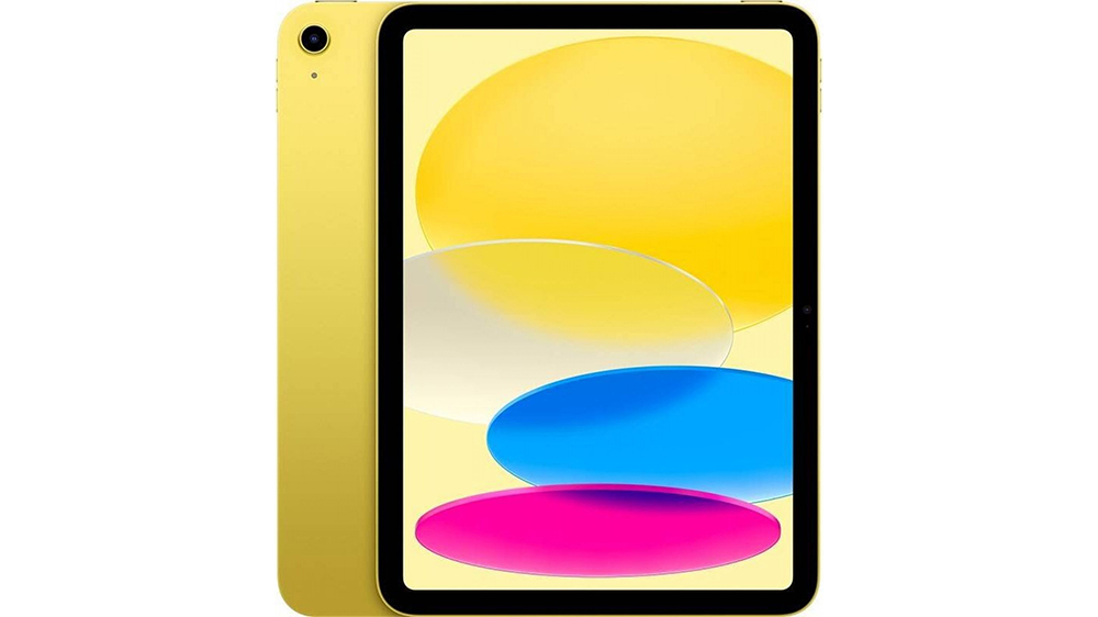 Tablet APPLE iPad 10,9ʺ Wi-Fi 256GB Yellow