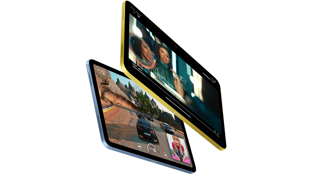 Tablet APPLE iPad 10,9ʺ Wi-Fi 64GB Yellow