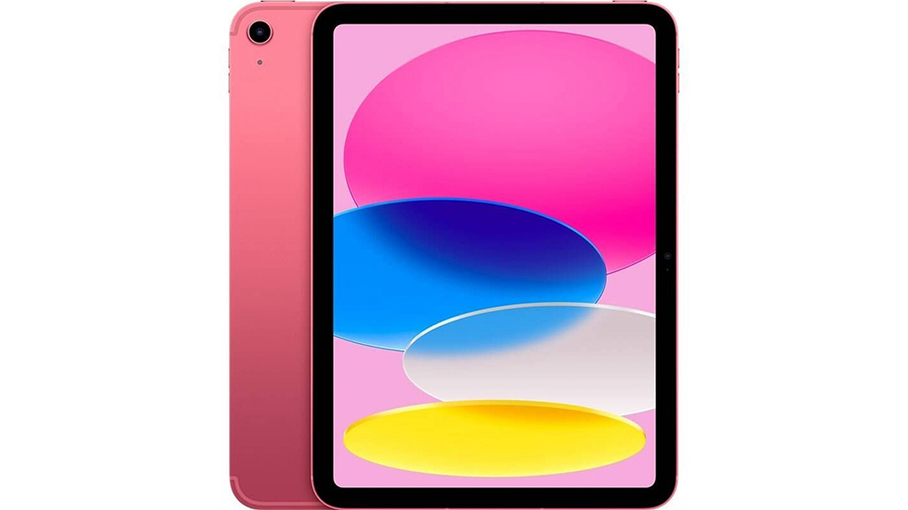 Tablet APPLE iPad 10,9ʺ Wi-Fi 256GB Pink