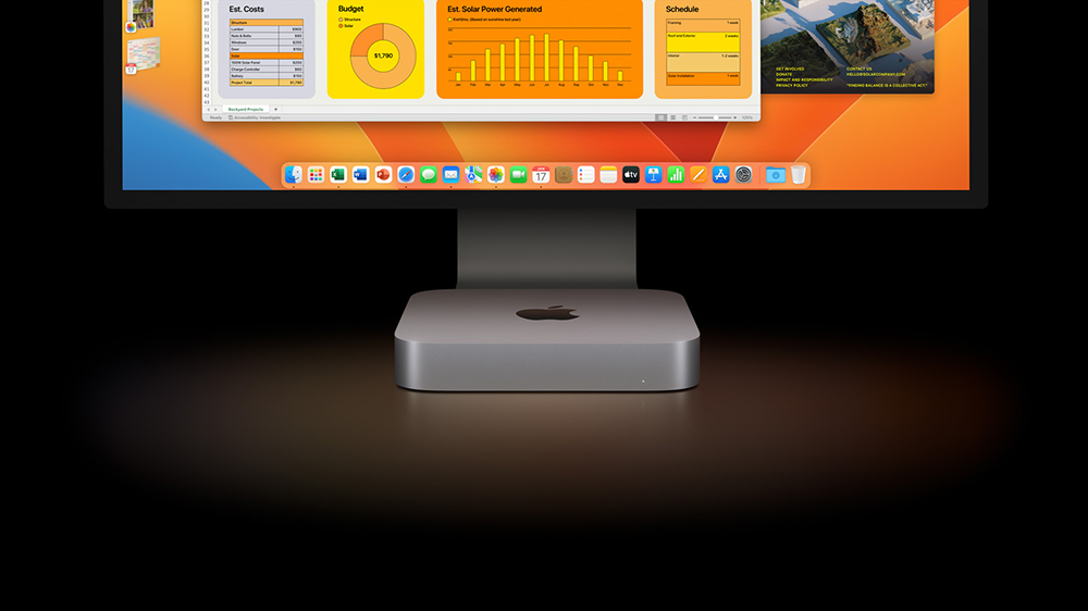 Mini počítač Apple Mac mini M2 Pro 10-core mnh73cz/a