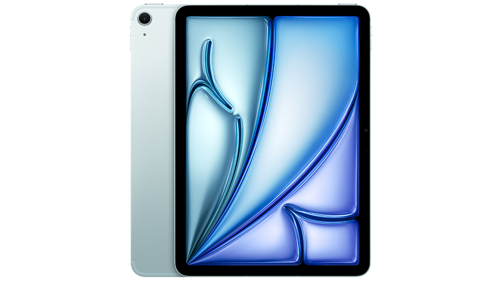 Apple iPad Air 13 1TB Cell M2 Modrý 2024