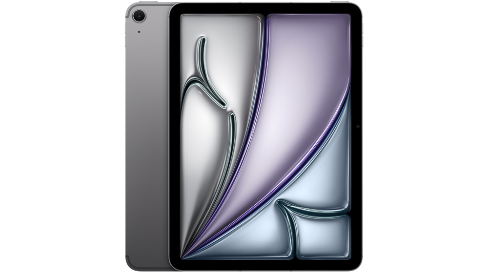 Apple iPad Air 13 1TB Cell M2 Vesmírně šedý 2024