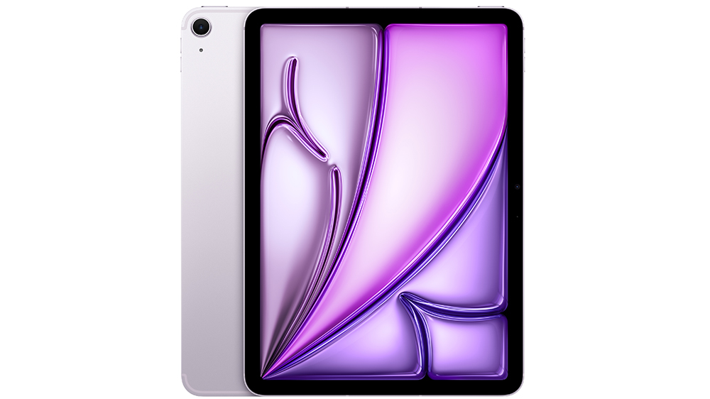 Apple iPad Air 13 1TB WiFi M2 fialový 2024