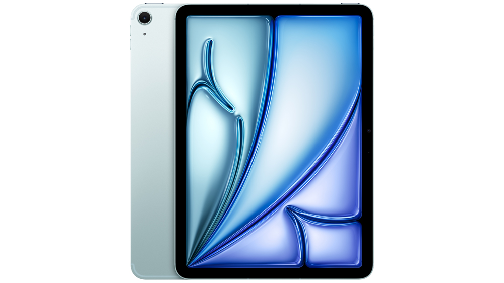 Apple iPad Air 13 512GB Cell M2 modrý 2024