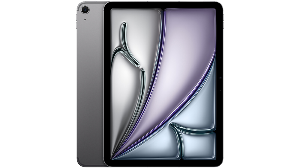 iPad Air 11 palců Cellular Vesmírně šedý