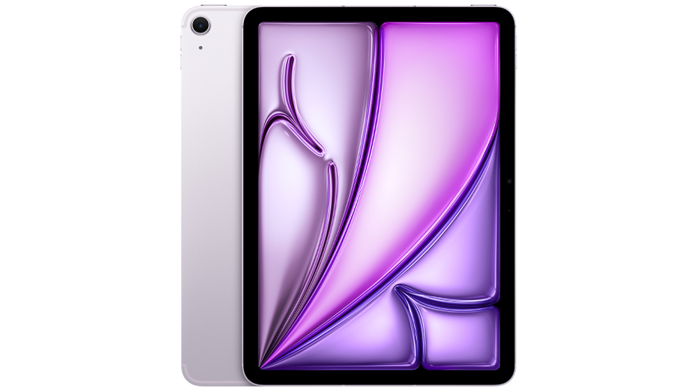 Apple iPad Air 13 512GB Cell M2 fialový 2024
