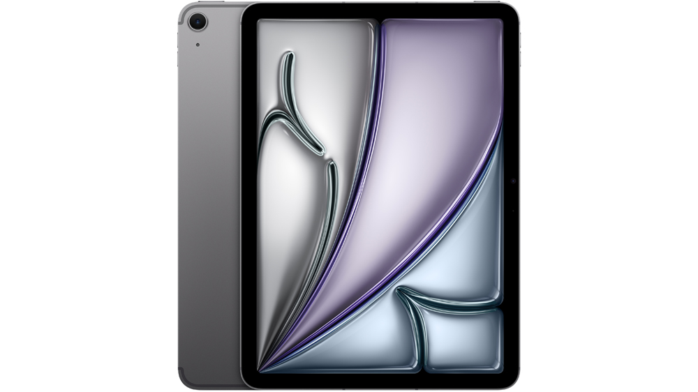 Apple iPad Air 13 512GB Cell M2 vesmírně šedý 2024