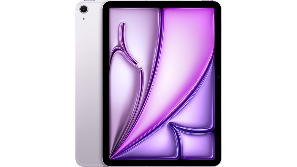 Apple iPad Air 13 512GB WiFi M2 fialový 2024