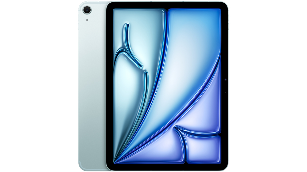 Apple iPad Air 13 256GB Cell M2 modrý 2024