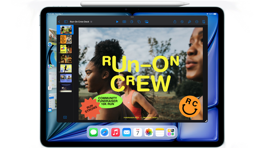 Apple iPad Air 11 512GB Cell M2 fialový 2024