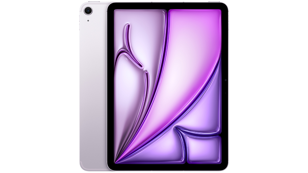 Apple iPad Air 13 256GB Cell M2 fialový 2024