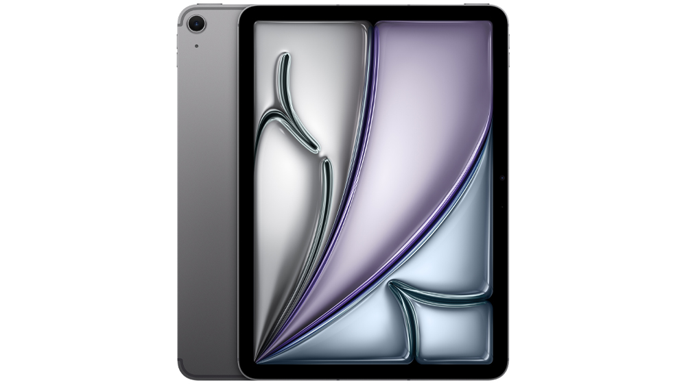 Apple iPad Air 13 256GB Cell M2 Vesmírně šedý 2024