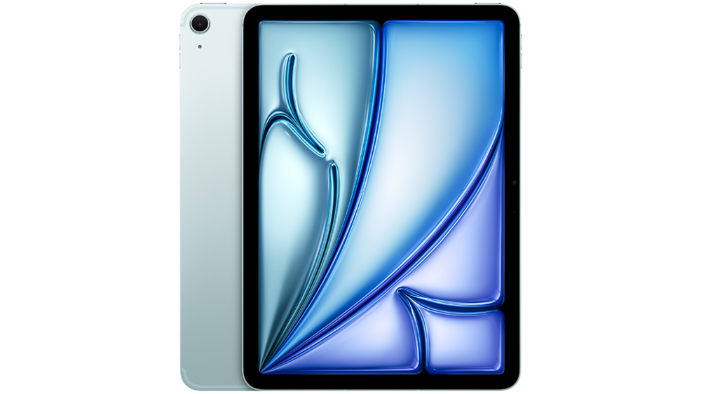 Apple iPad Air 13 128GB Cell M2 Modrý 2024