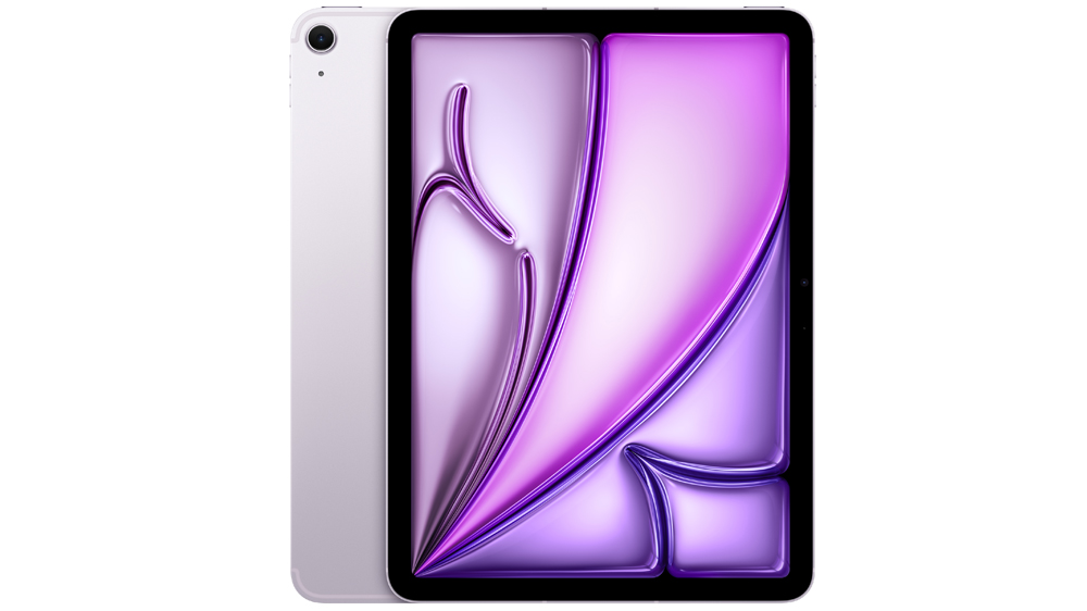 Apple iPad Air 13 128GB Cell M2 Fialový 2024