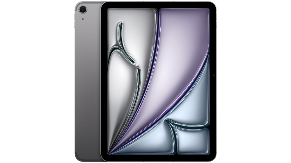 Apple iPad Air 13 128GB Cell M2 Vesmírně šedý 2024