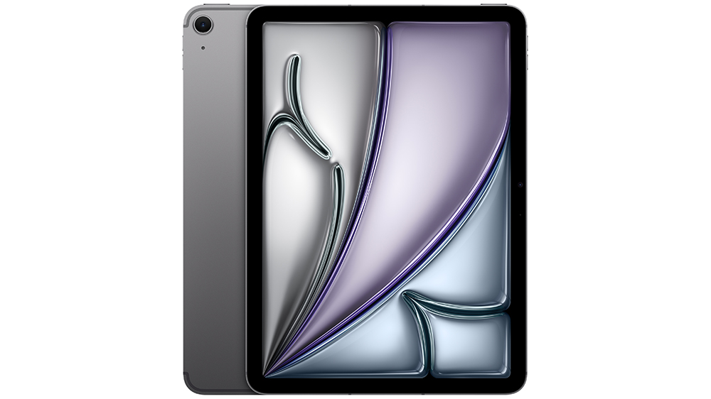 Apple iPad Air 13 256GB WiFi M2 vesmírně šedý 2024