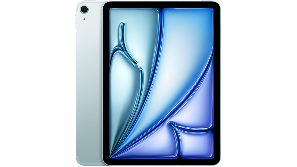 Apple iPad Air 11 256GB Cell M2 modrý 2024