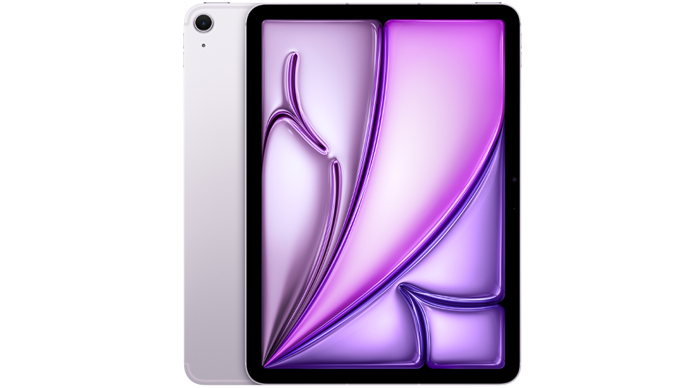 Apple iPad Air 11 256GB Cell M2 fialový 2024