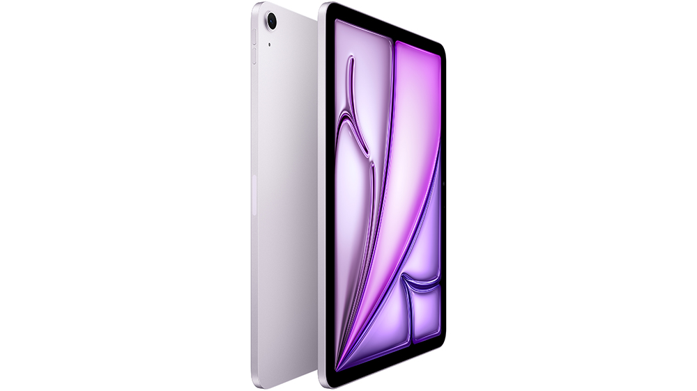 iPad Air 11 palců Fialový