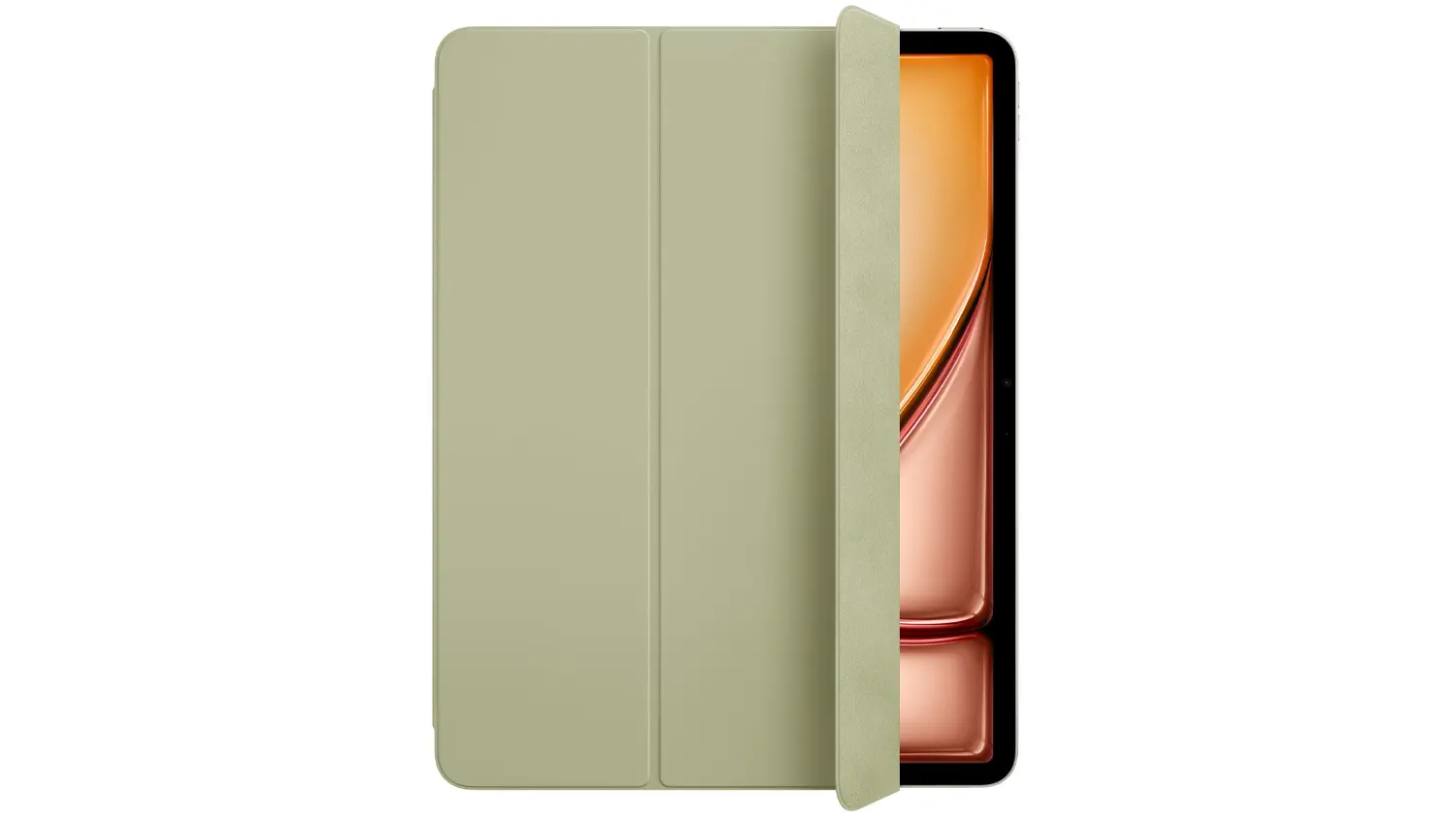 Pootevřen&eacute; pouzdro pro iPad Apple Smart Folio pro iPad Air 11