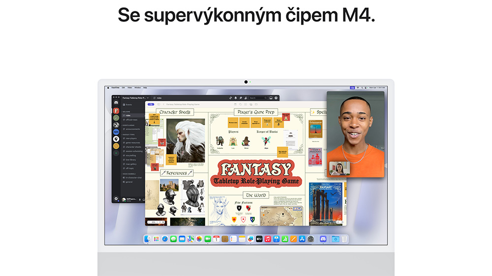 Čip M4 počítače Apple iMac_02