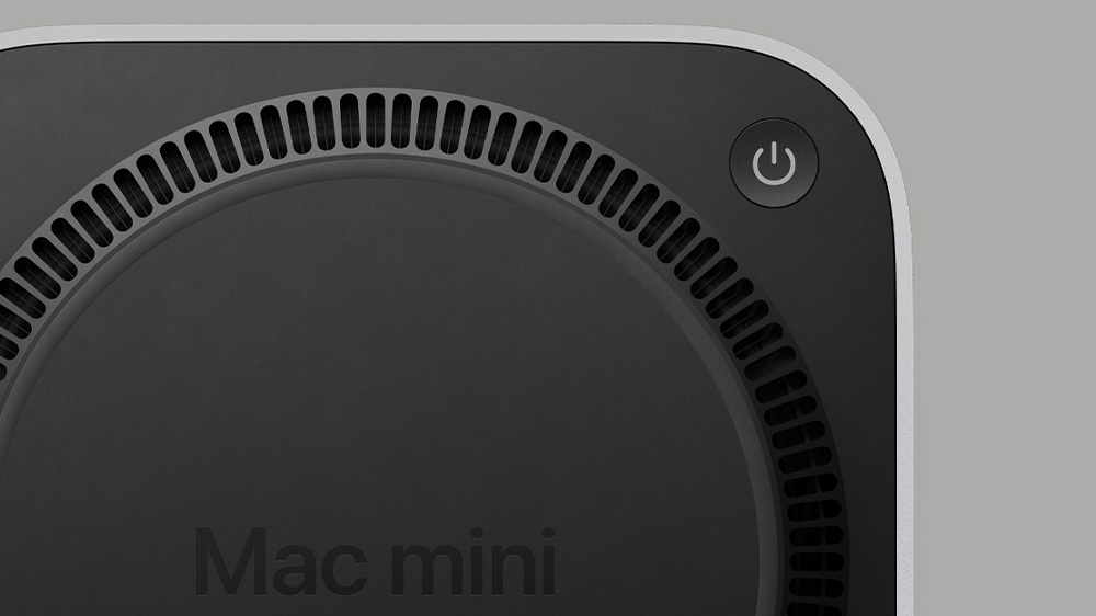 Detail počítače Apple Mac mini M4_05