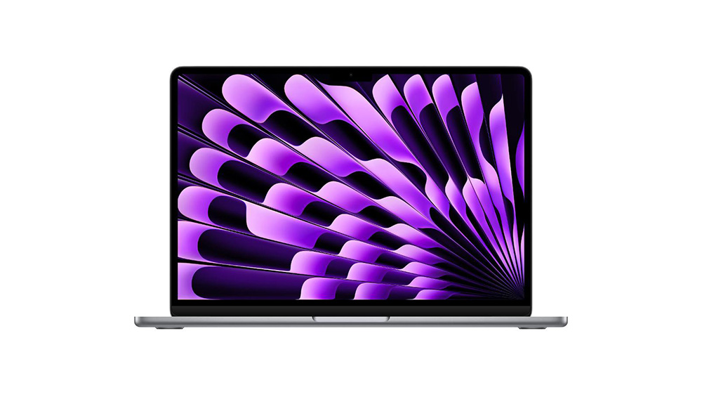 Apple MacBook Air 13" M3 (16/256 GB) Space Gray.