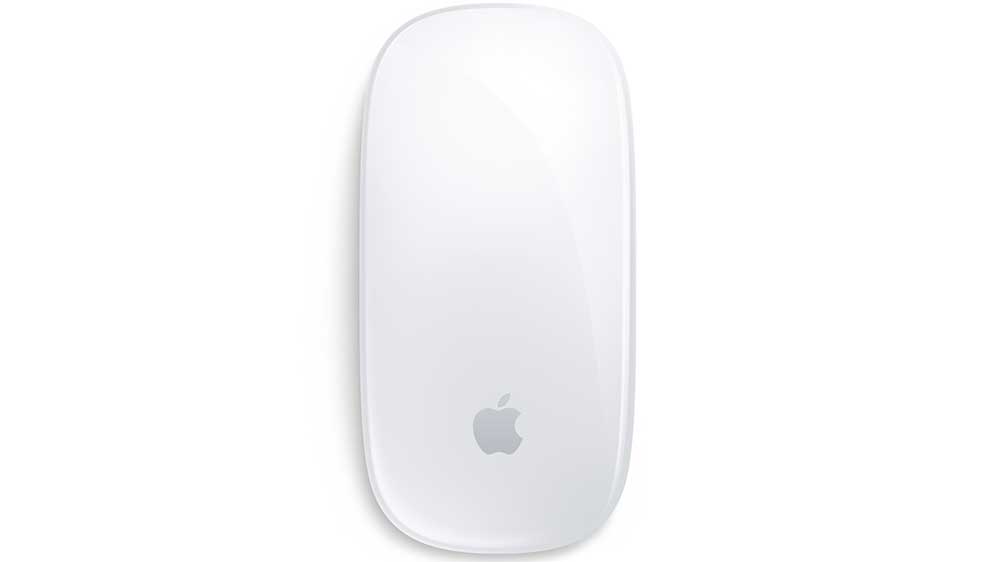 Bezdrátová myš Magic Mouse Multi Touch Surface WH APPLE_01